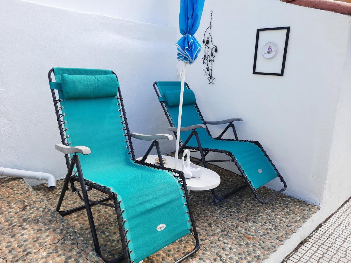 Casas Da Roseira 2+1 Famalicao Nazare Villa Buitenkant foto