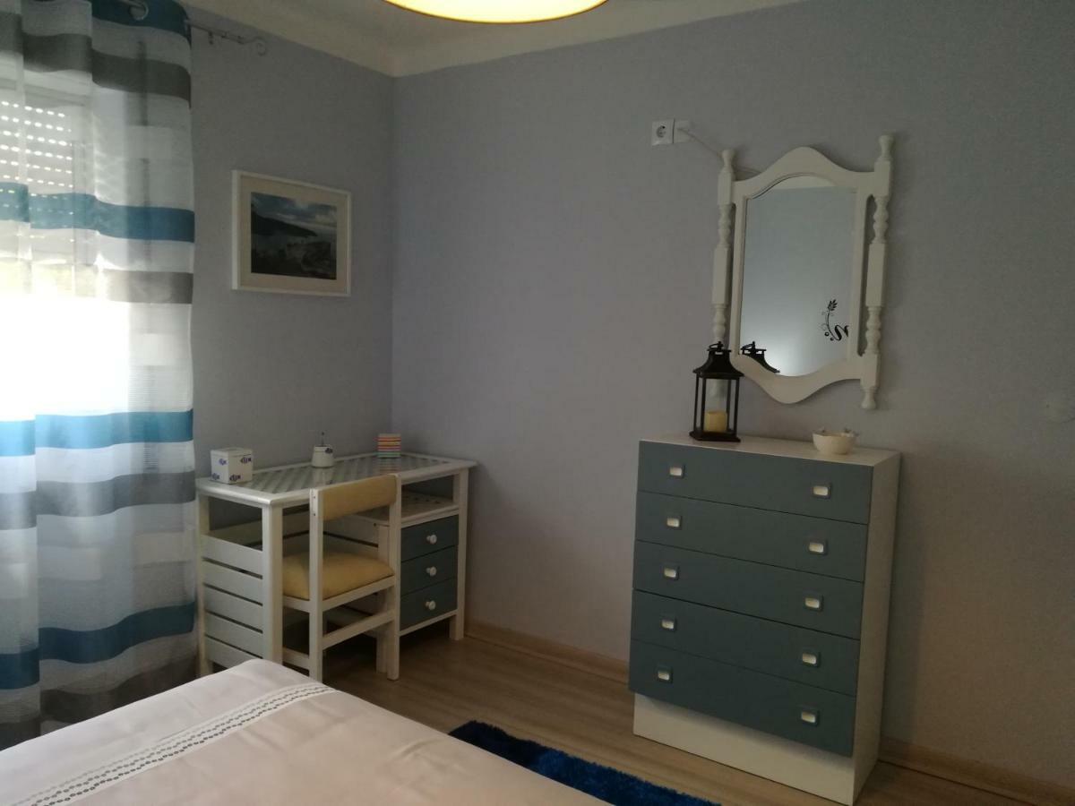 Casas Da Roseira 2+1 Famalicao Nazare Villa Buitenkant foto